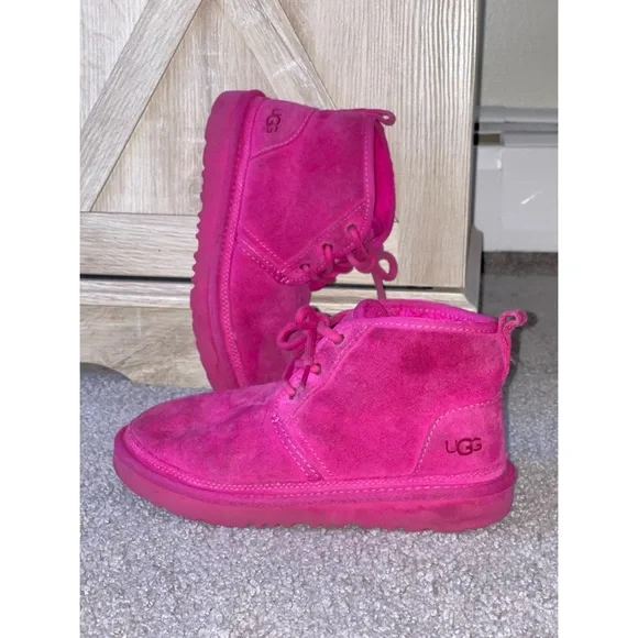 UGG Shoes Ugg Kids Neuman Ii Boots Poshmark